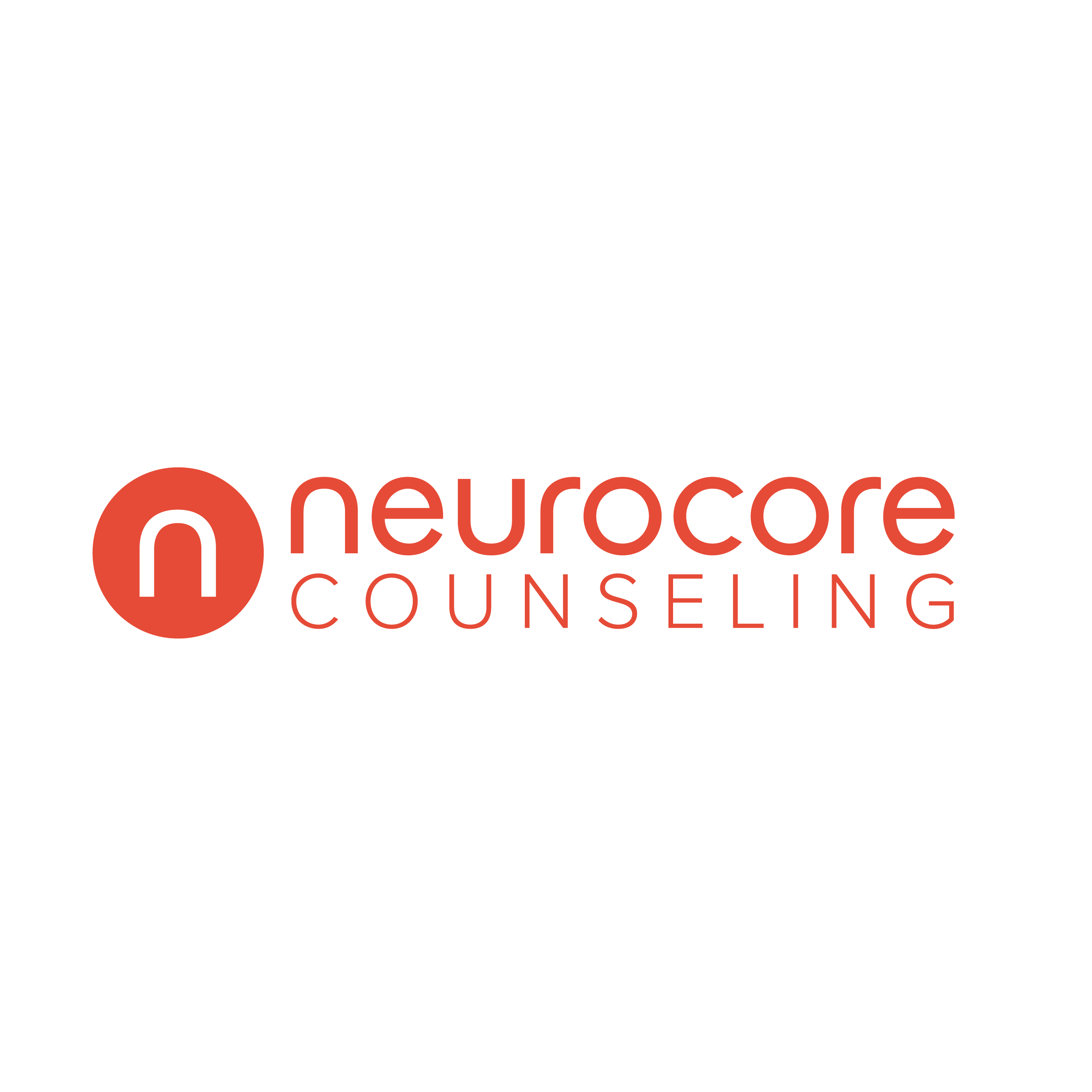 Neurocore Counseling Grand Rapids Logo