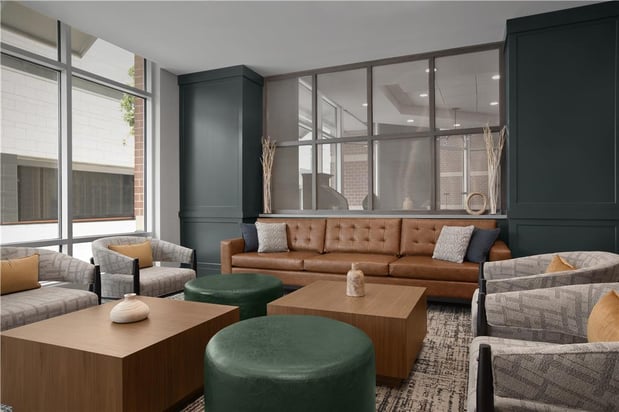 Images Hilton Garden Inn Denver Downtown