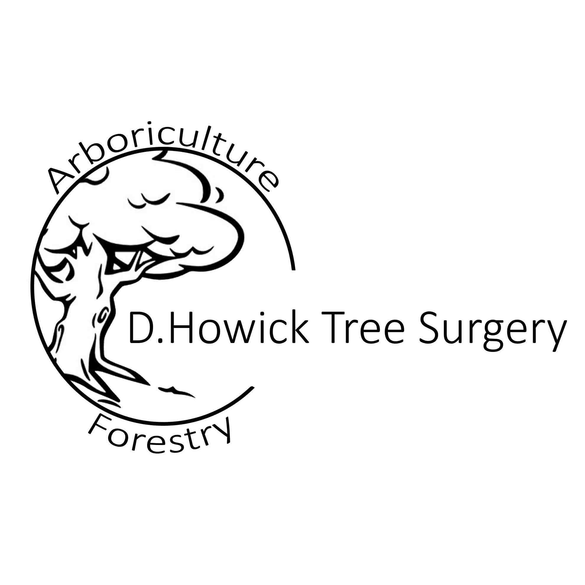 D Howick Tree Surgery Logo
