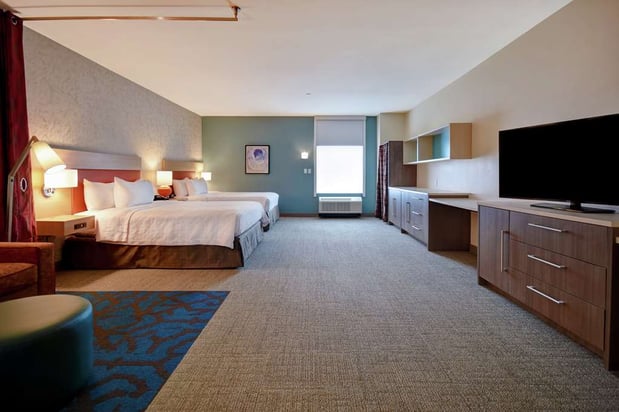 Images Home2 Suites by Hilton Harvey New Orleans Westbank