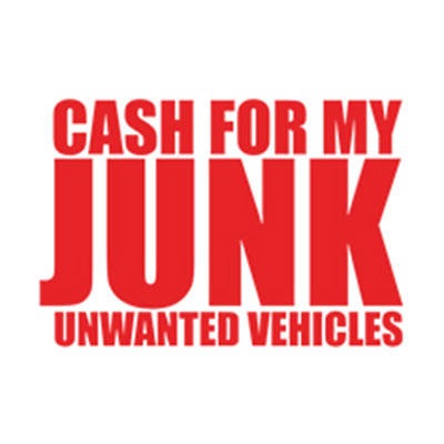 Cash For My Junk Logo