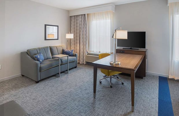 Images Hampton Inn & Suites Colleyville DFW Airport West