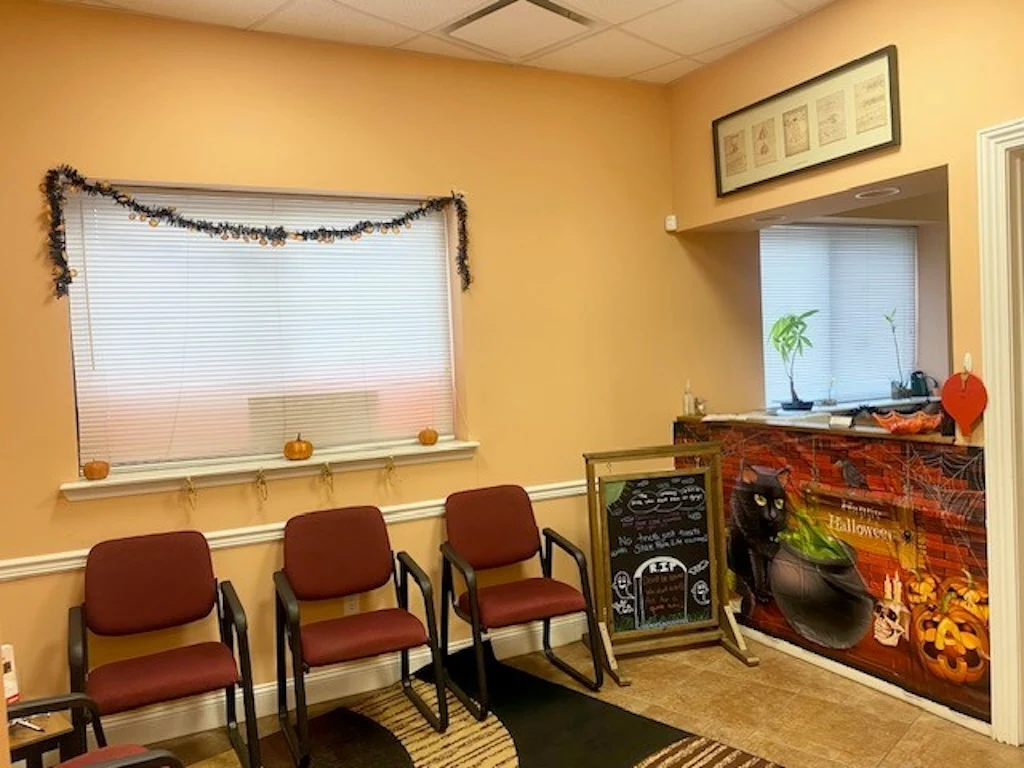 Interior of our office!