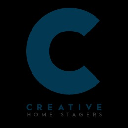 CREATIVE HOME STAGERS Logo