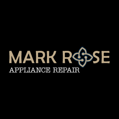 Mark Rose Appliance Repair Logo