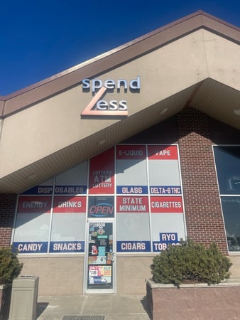 Images CoinFlip Bitcoin ATM - Spendless Convenience Store Vape & Smoke Shop (Portage)