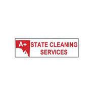 A+ State Cleaning Services Logo