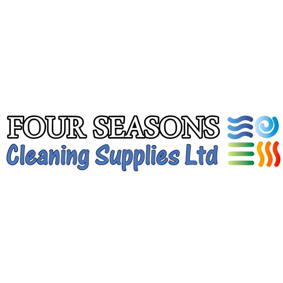 Four Seasons Cleaning Supplies Ltd Logo