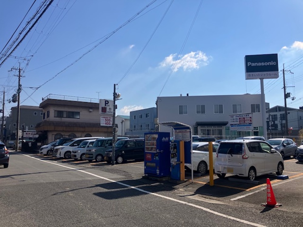 Images ONE PARK大森町