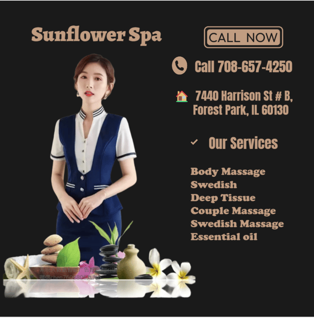 Images Sunflower Spa