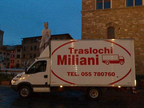 Images A.B.I. Traslochi Miliani