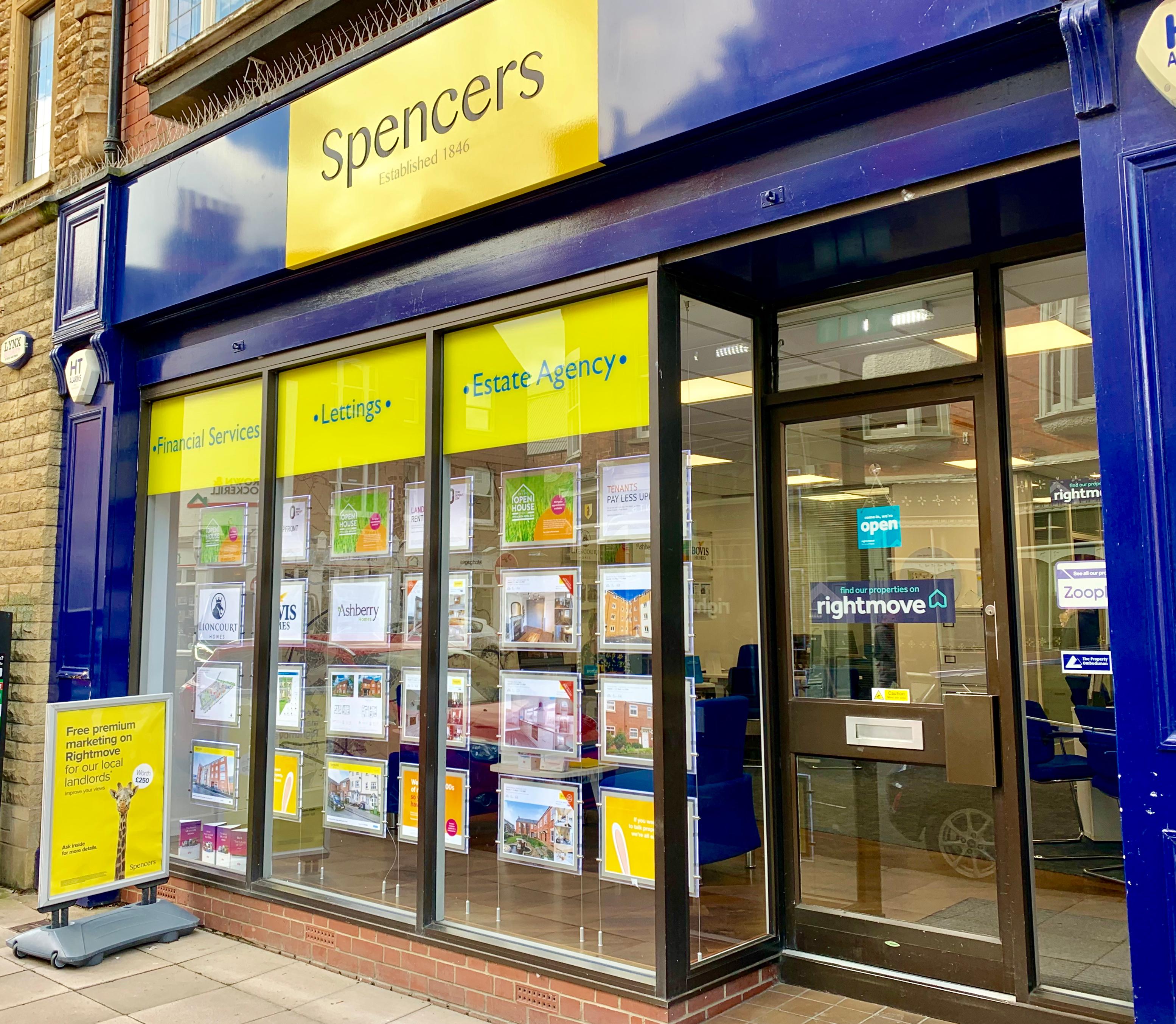 Images Spencers Letting Agents Rugby