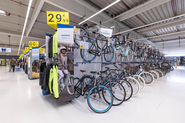 Bilder DECATHLON Erfurt - T.E.C