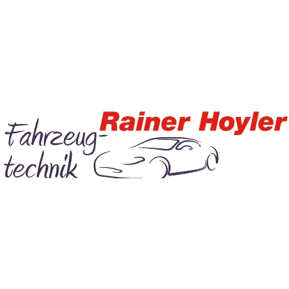 Logo Rainer Hoyler Fahrzeugtechnik