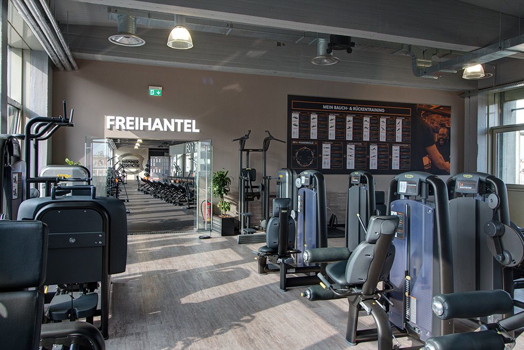 Bild 3 FitX Fitnessstudio in Bochum
