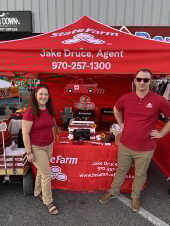 Images Jake Druce - State Farm Insurance Agent
