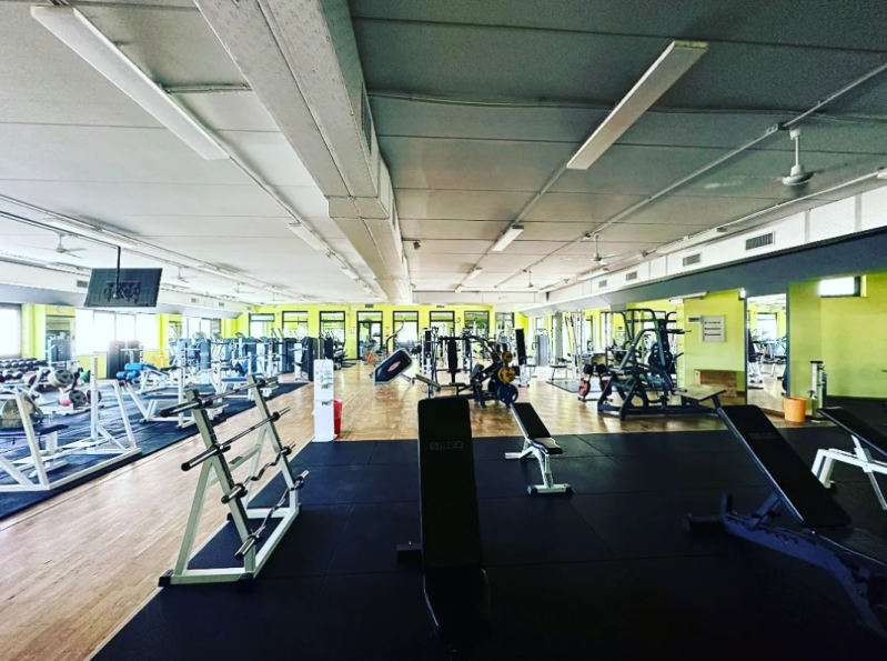 Palestra Eidos Health Club