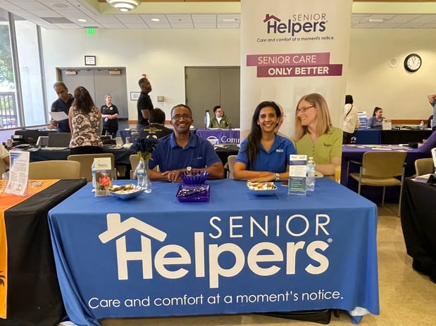 Images Senior Helpers