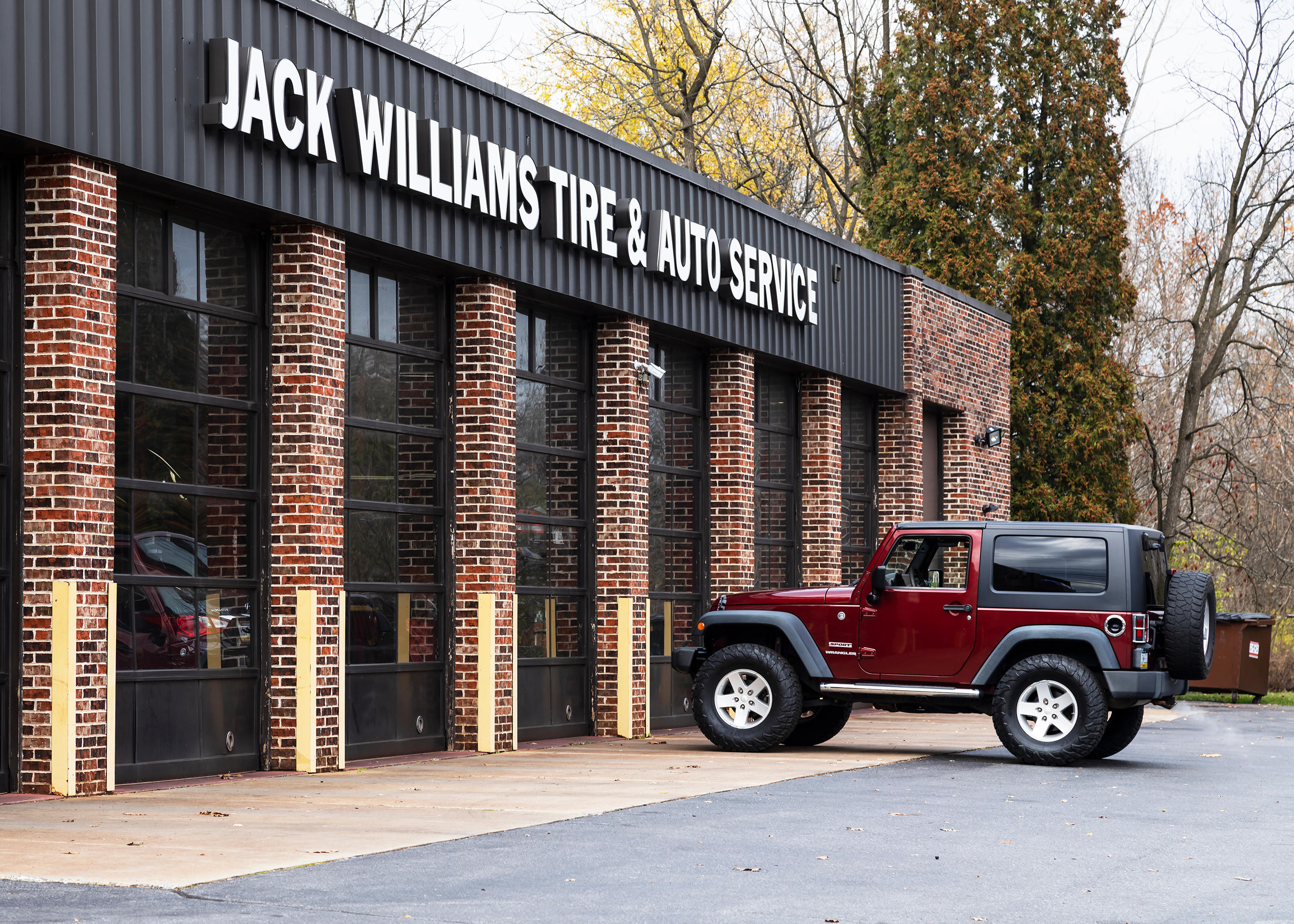 Image 5 | Jack Williams Tire & Auto Service Centers
