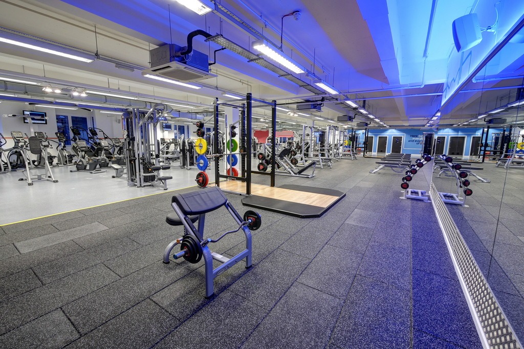 Images The Gym Group Norwich City