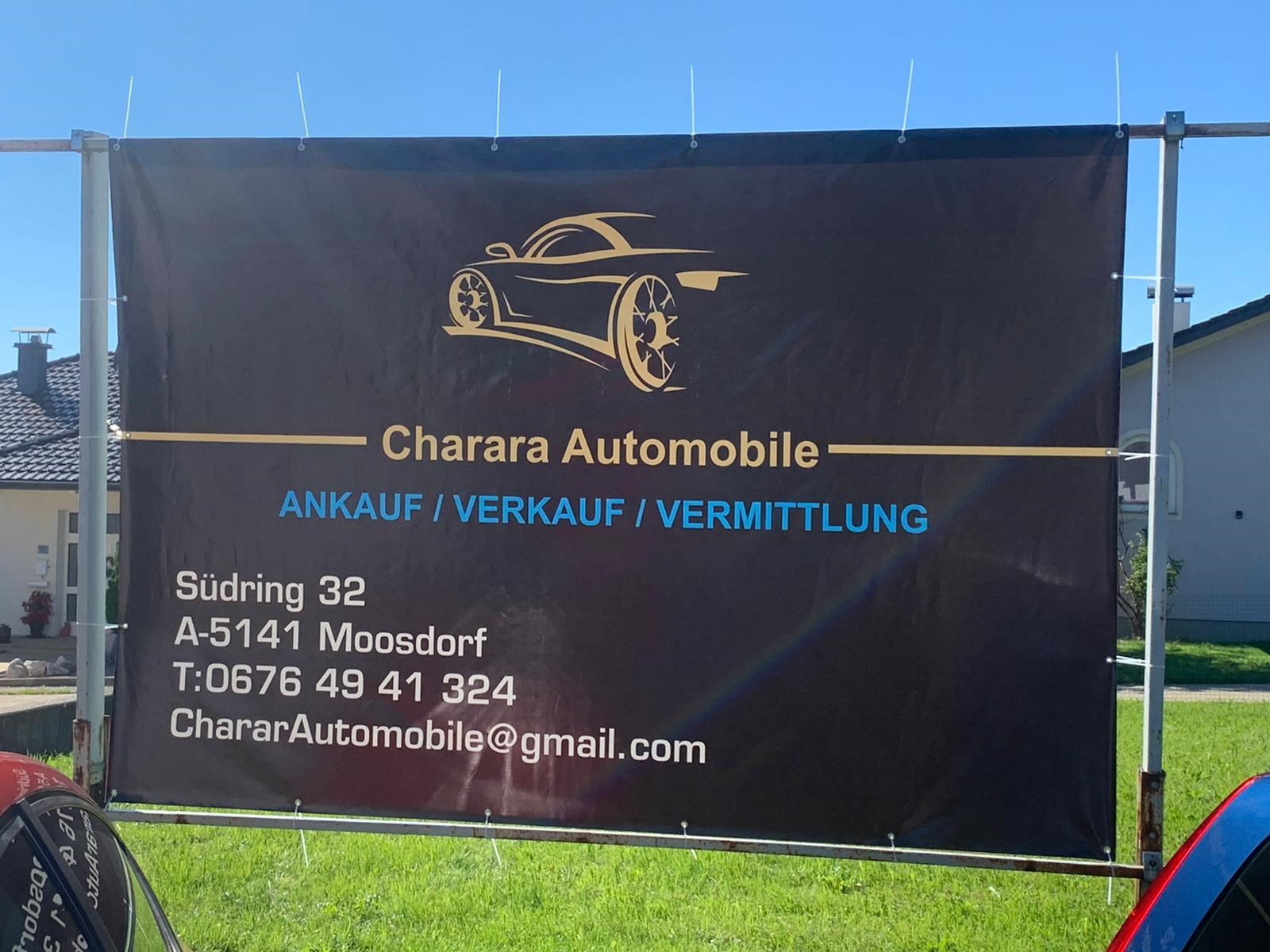 Charara Automobile, Südring 32 in Moosdorf