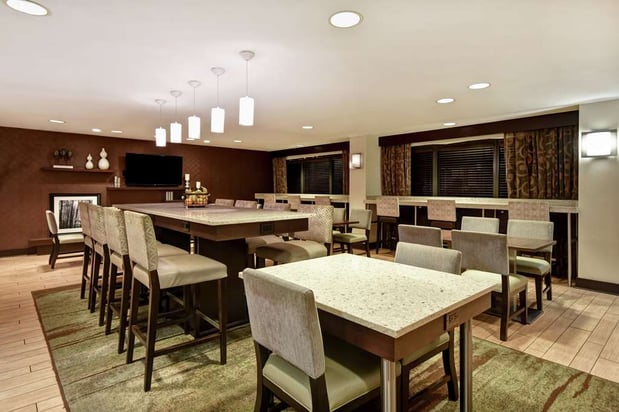 Images Hampton Inn Atlanta-Mall Of Georgia