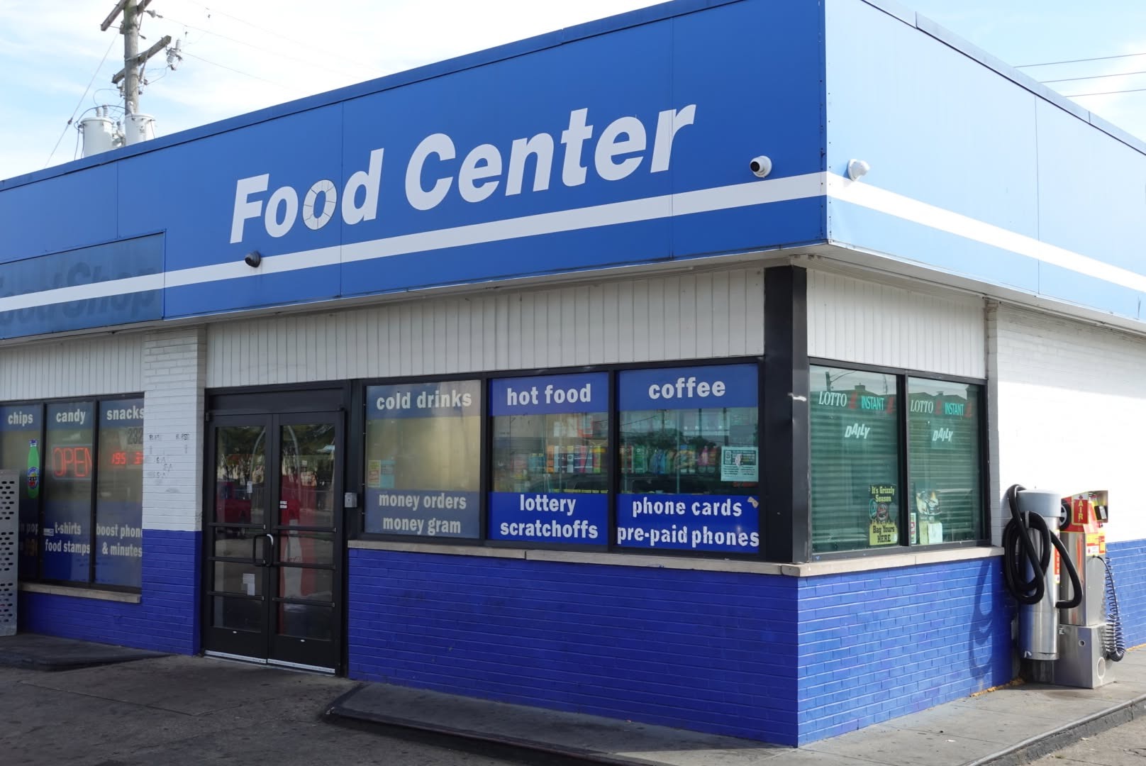 Food near me