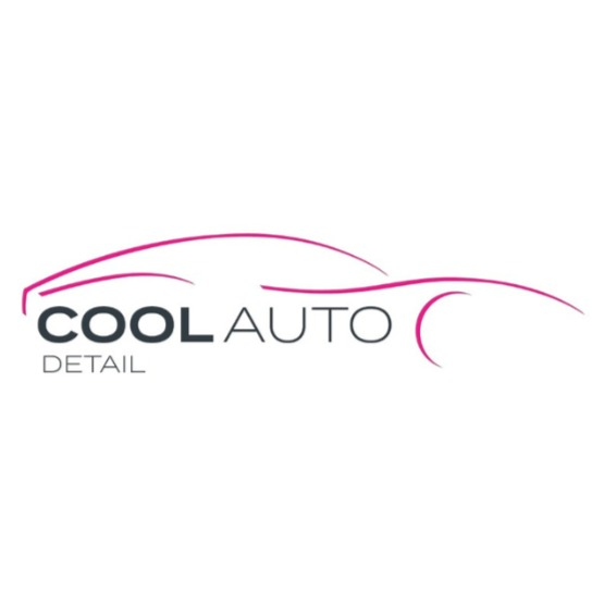 Cool Auto Detail Logo