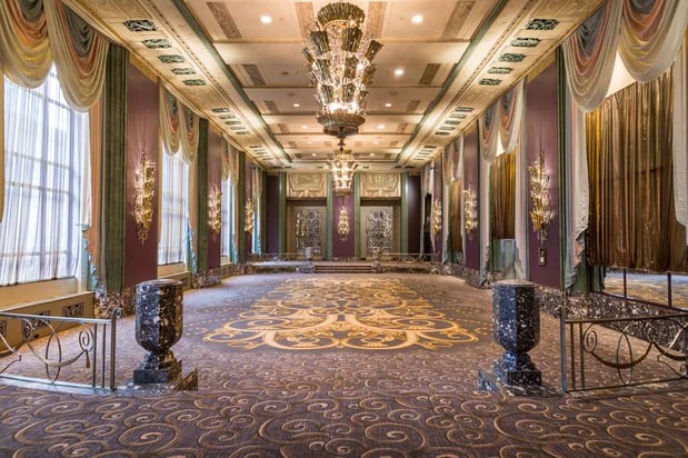 Images Hilton Cincinnati Netherland Plaza