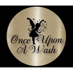 Once Upon a Wash LLC Logo