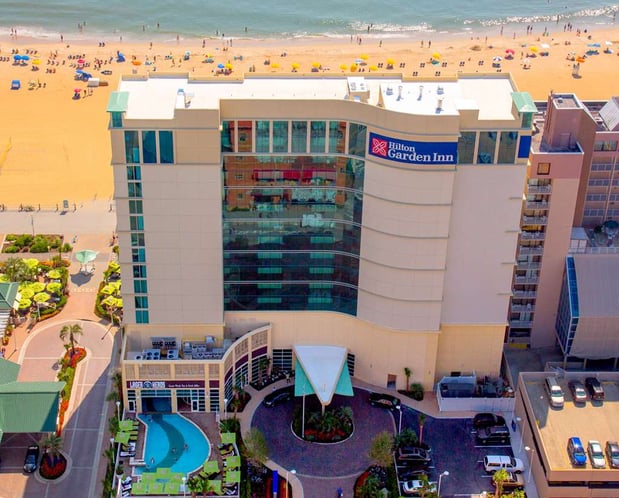 Images Hilton Garden Inn Virginia Beach Oceanfront