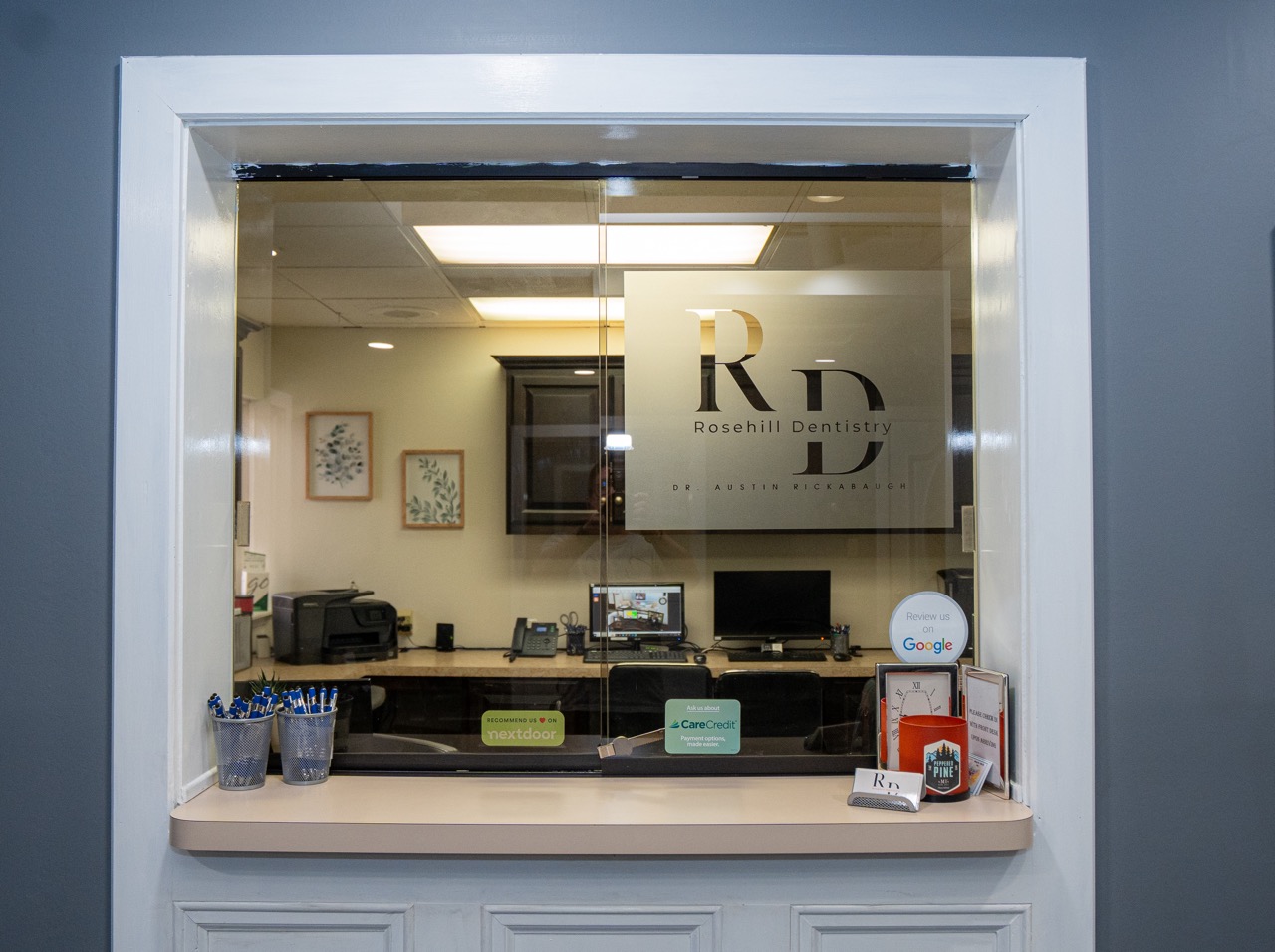 Rosehill Dentistry Image