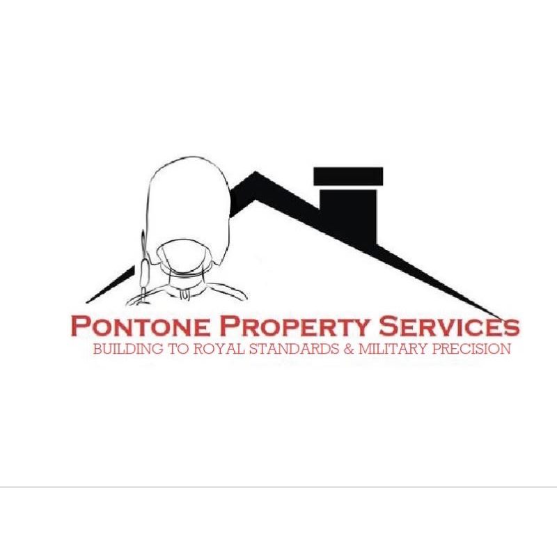 Pontone Property Services Ltd Logo