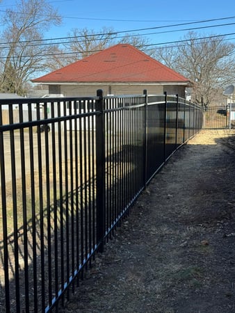 Images Map Quality Fencing & Decks