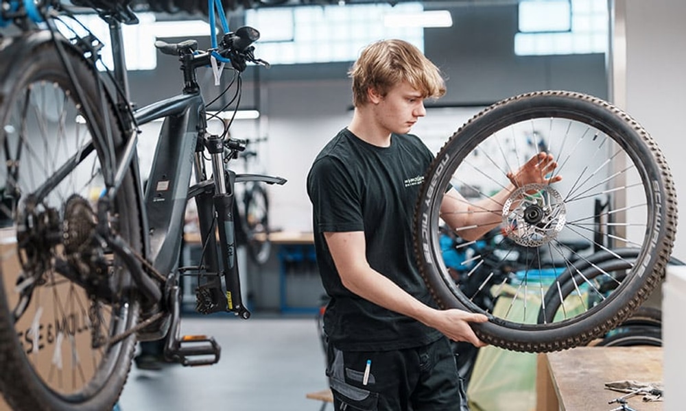 Bilder e-motion e-Bike Welt, Dreirad- & Lastenfahrrad-Zentrum Bochum