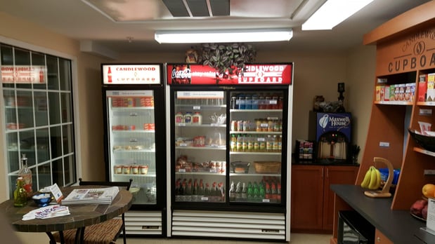 Images Candlewood Suites Hot Springs by IHG