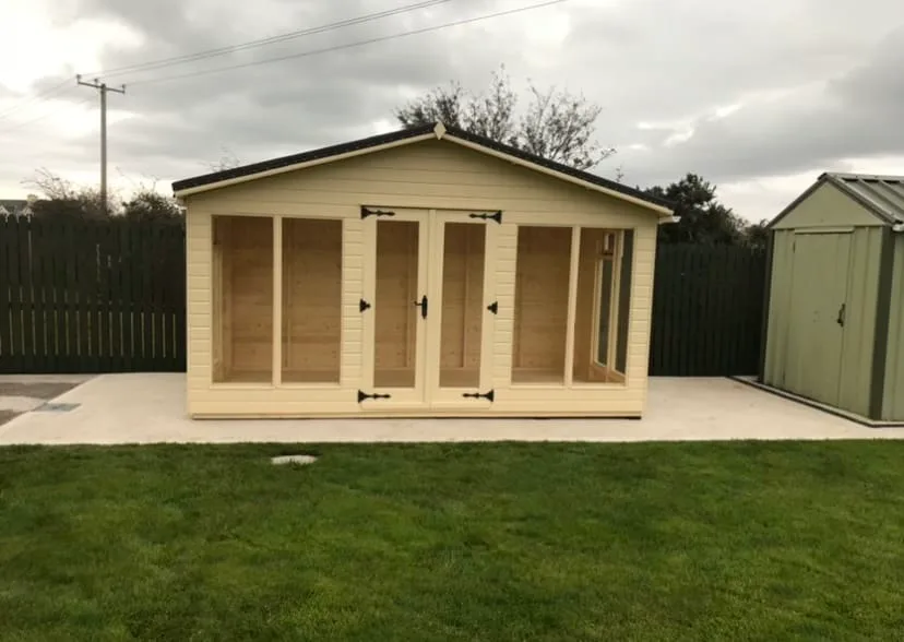 Images Drumnasoo Garden Sheds