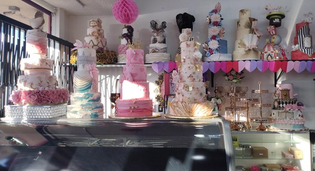 Images The House of Marissa's Cake