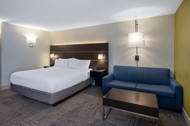 Images Holiday Inn Express Corydon by IHG