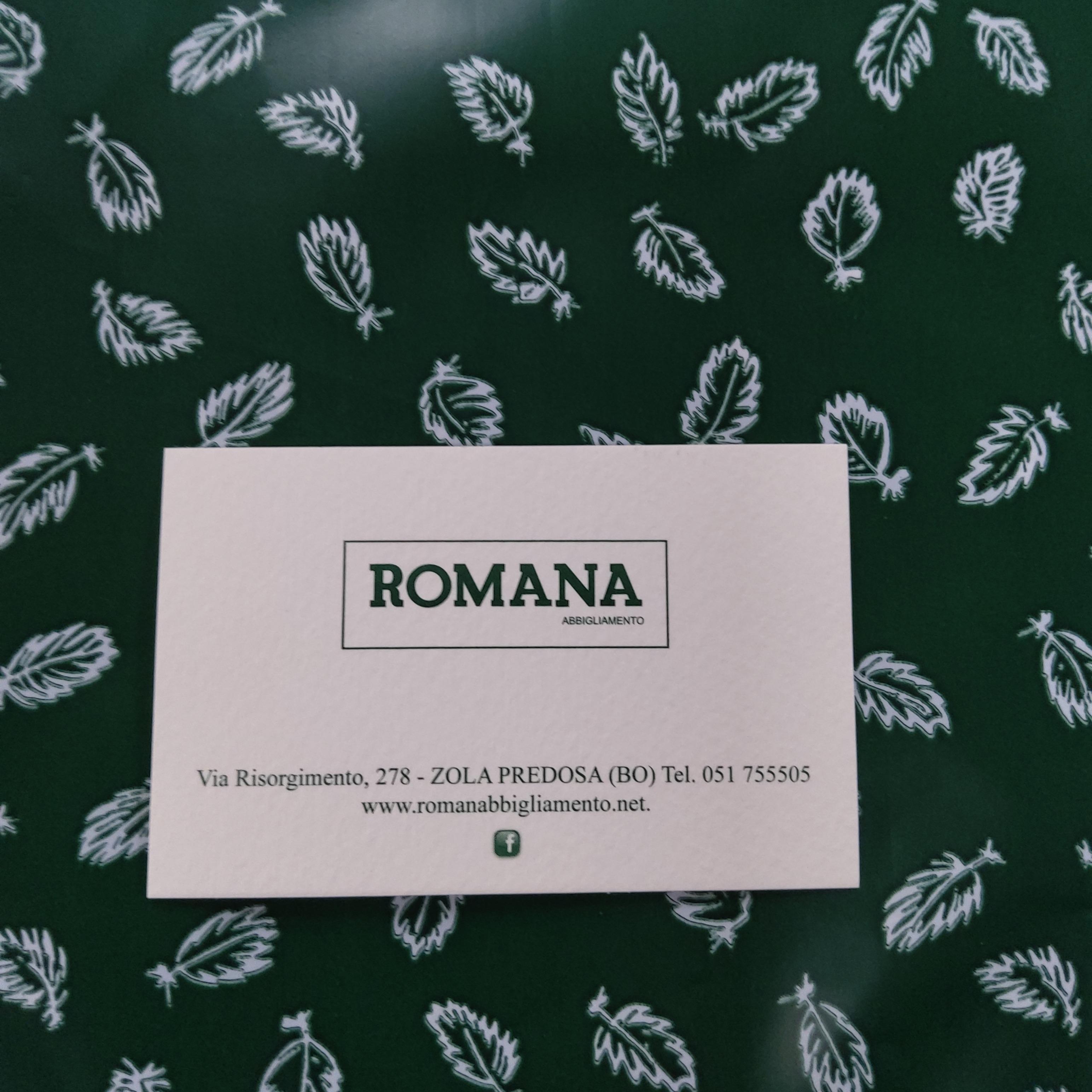 Romana Abbigliamento - Biancheria intima ed abbigliamento intimo - vendita al dettaglio Zola Predosa