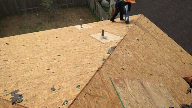 Images Blue Ribbon Roofing LLC - Jersey Village Roof Replacement