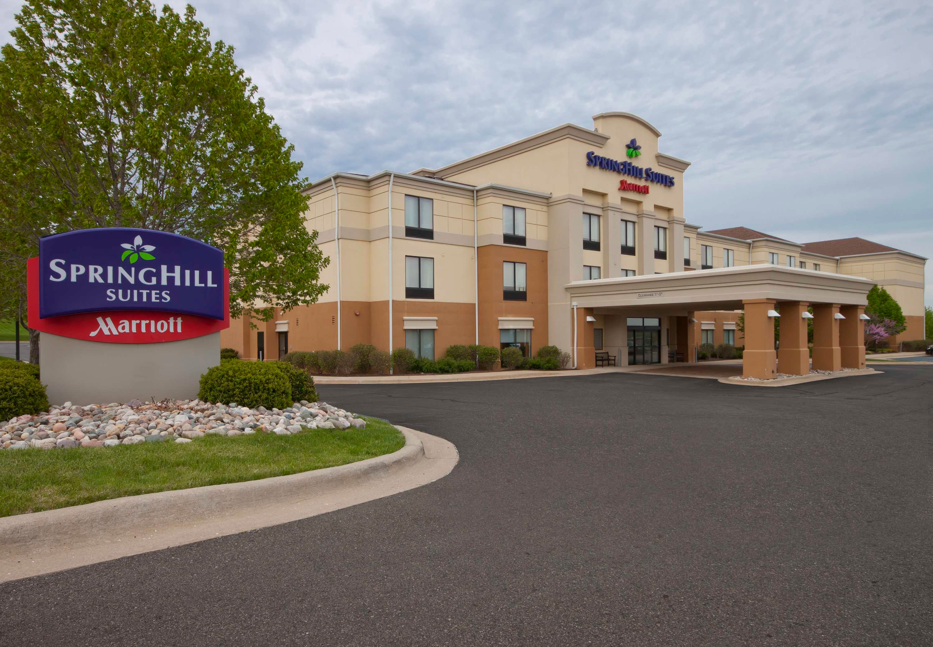 Springhill Suites by Marriott Grand Rapids North