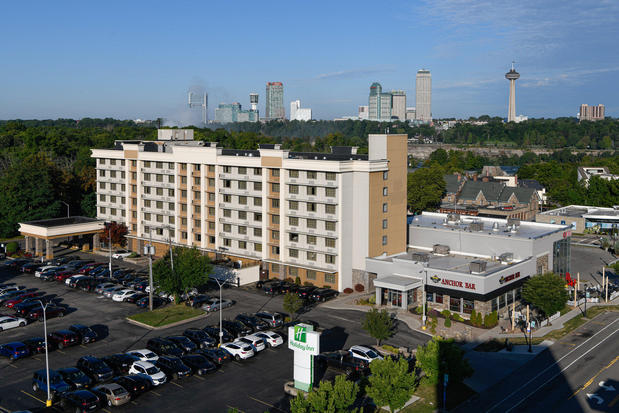Images Holiday Inn Niagara Falls-Scenic Downtown, an IHG Hotel