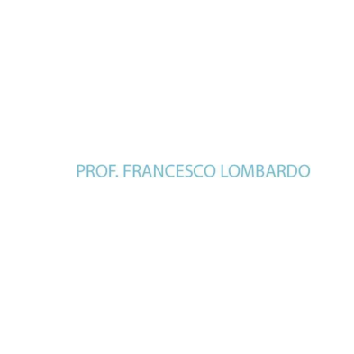 Lombardo Prof. Francesco Logo