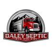 Daley Septic Service Logo