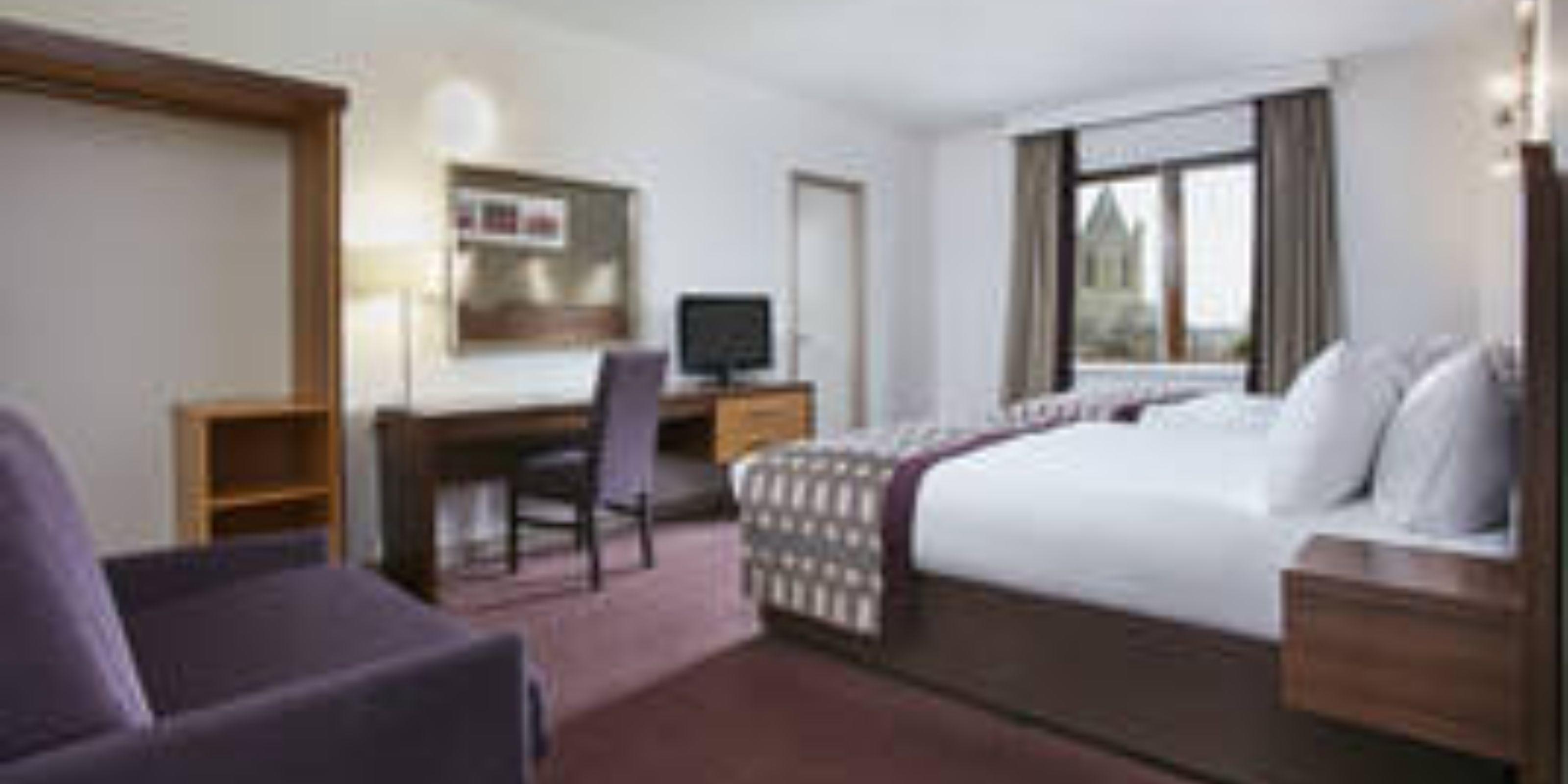 Leonardo Hotel Dublin Christchurch - Formerly Jurys Inn 15