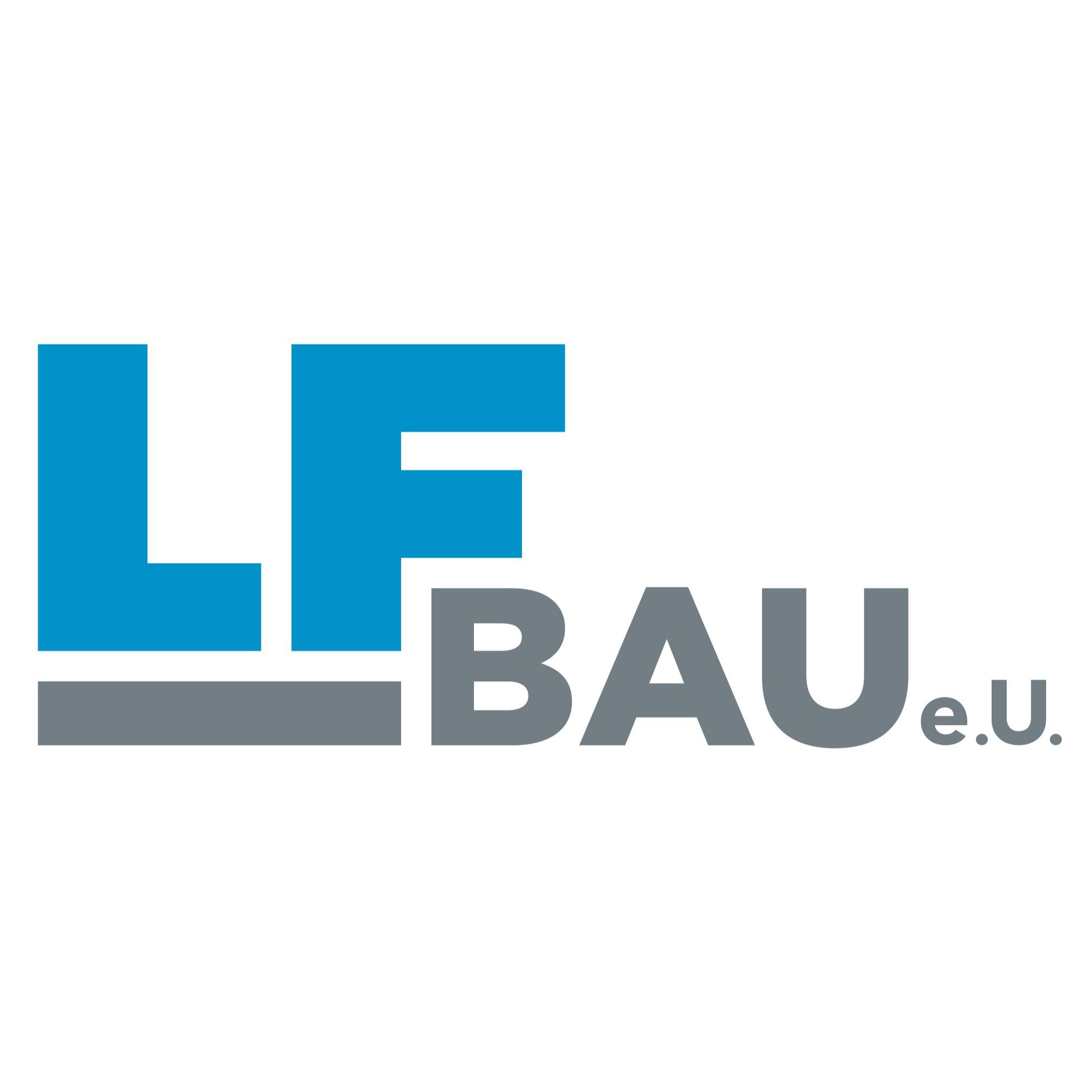 LF Bau e.U. Logo