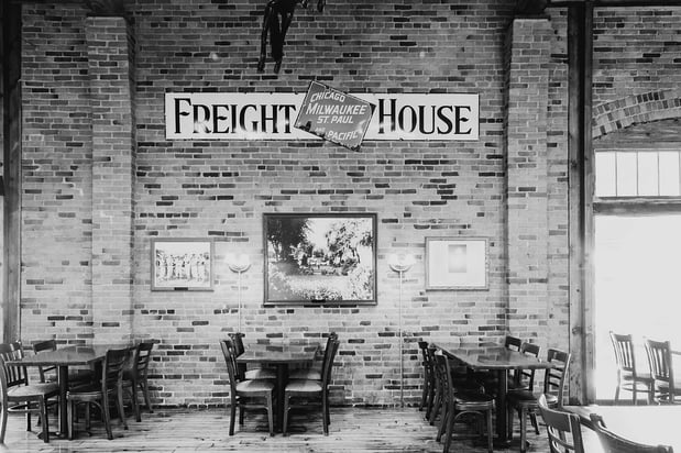 Images The Freight House