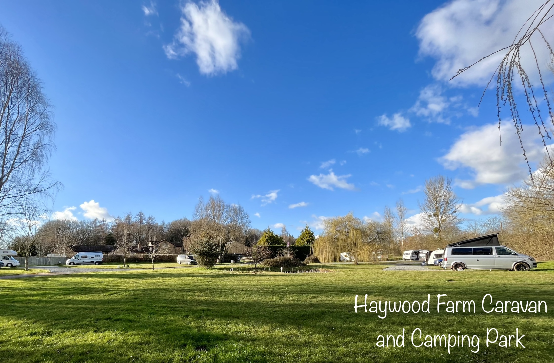 Images Haywood Farm Caravan and Camping Park