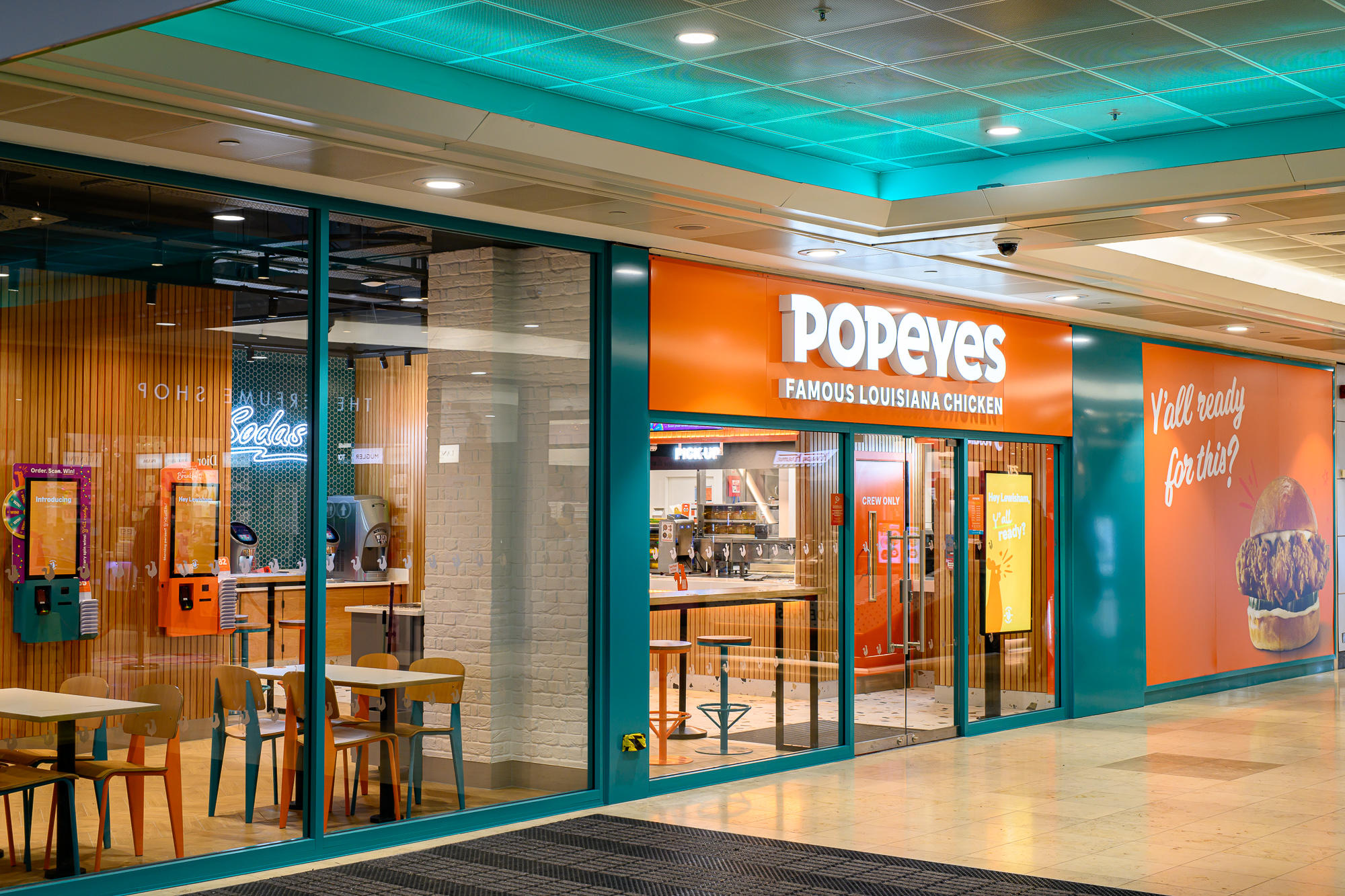 Images Popeyes Louisiana Chicken